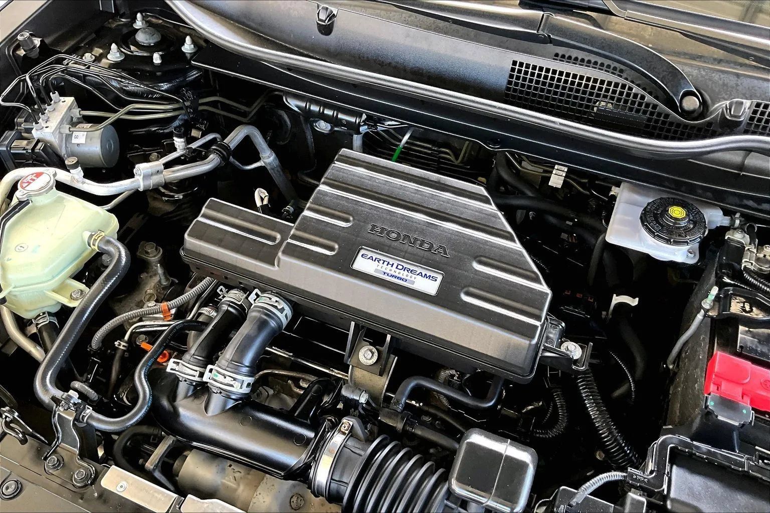 Used 2020 Honda CR-V EX image 28