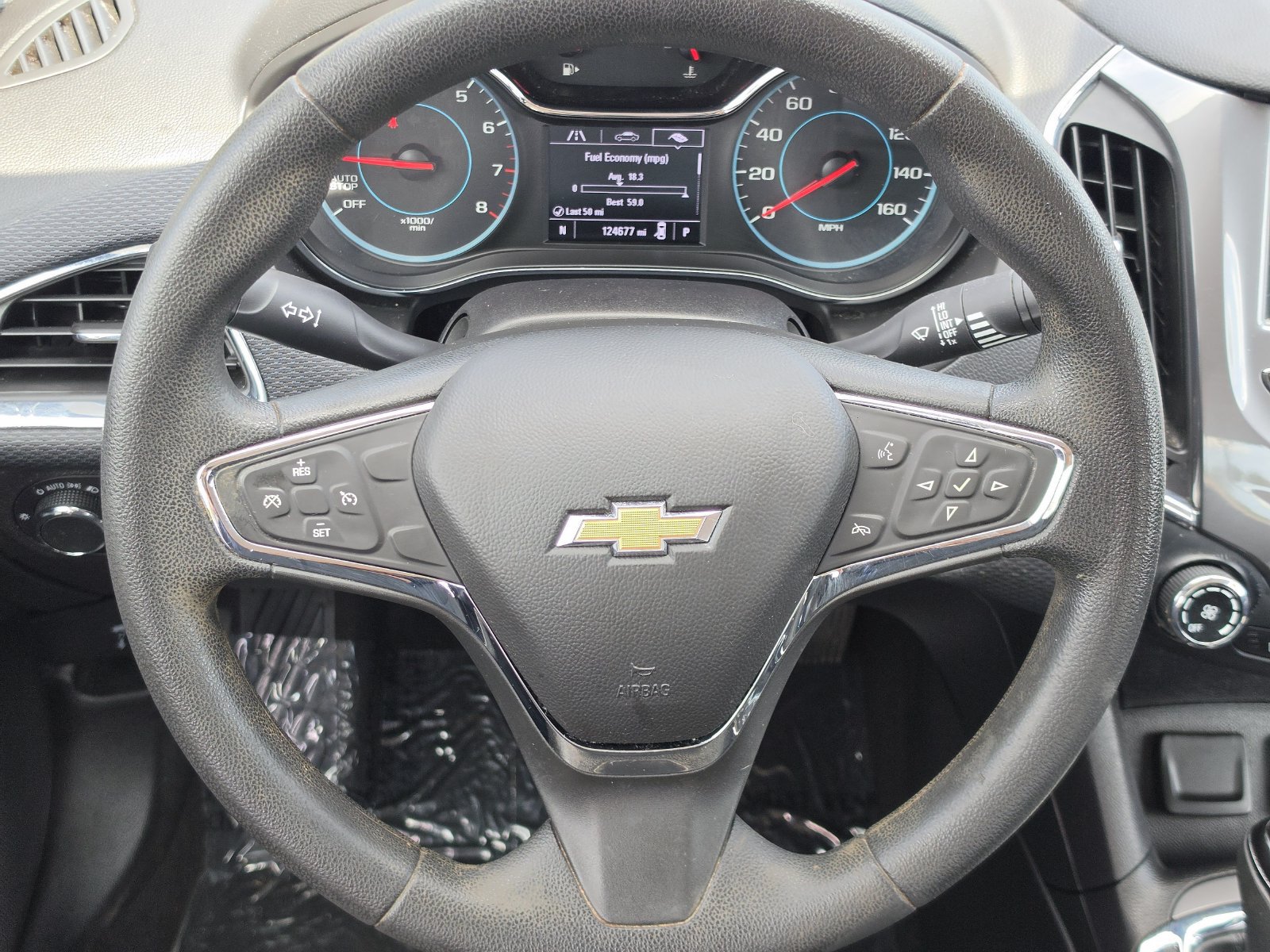 Used 2018 Chevrolet Cruze LT w/ Convenience Package FWD image 17