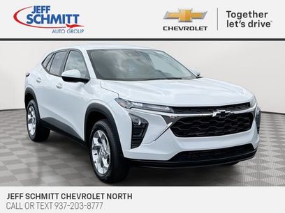 New 2026 Chevrolet Trax LS w/ LS Convenience Package