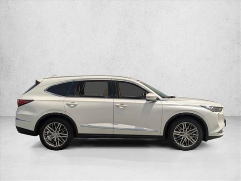 Used 2023 Acura MDX SH-AWD w/ Advance Package image 4