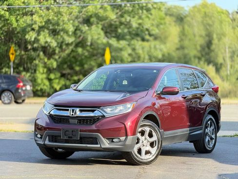 Used 2018 Honda CR-V EX-L image 37