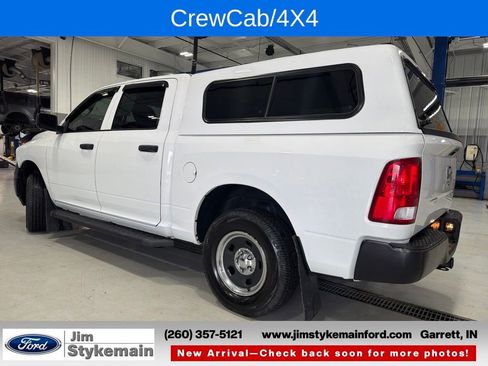 Used 2016 RAM 1500 Tradesman w/ Popular Equipment Group AWD/4WD image 5