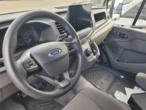 New 2023 Ford E-Transit Base Commercial Trucks image 6