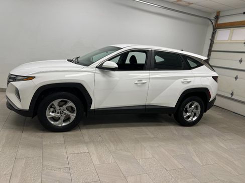 Used 2024 Hyundai Tucson SE AWD/4WD image 10