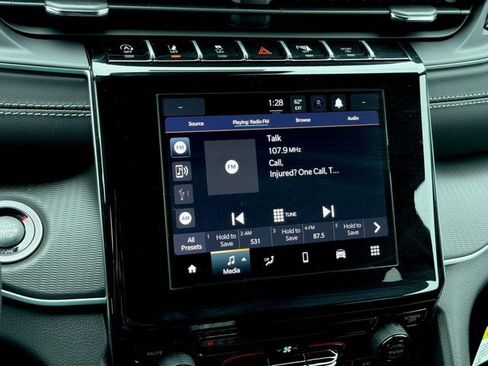 New 2026 Jeep Grand Cherokee Laredo AWD/4WD image 22