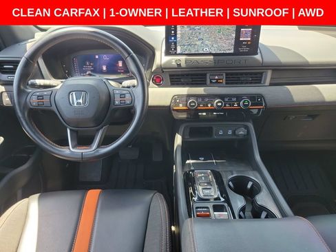 Used 2026 Honda Passport TrailSport image 14