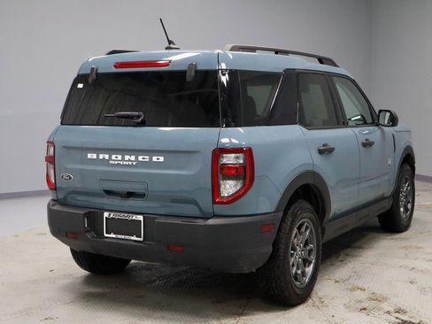 Certified 2023 Ford Bronco Sport Big Bend image 11