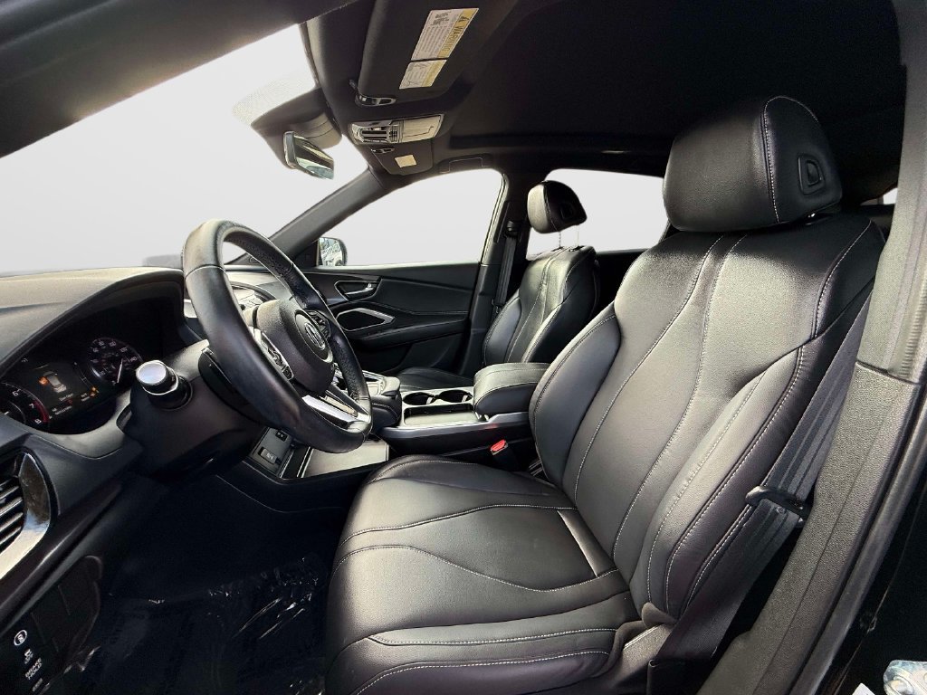 Certified 2025 Acura RDX SH-AWD image 13
