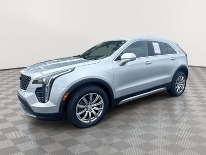 Used 2020 Cadillac XT4 Premium Luxury