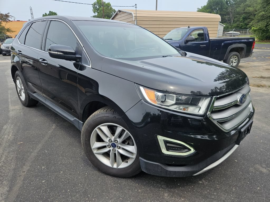 Used 2016 Ford Edge SEL AWD/4WD image 3