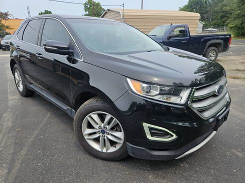 Used 2016 Ford Edge SEL AWD/4WD image 3