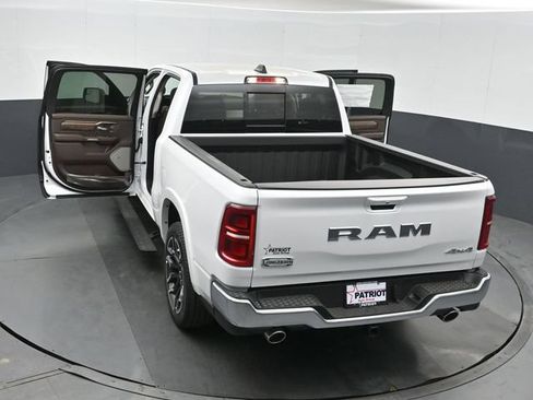 New 2026 RAM 1500 Limited AWD/4WD image 51