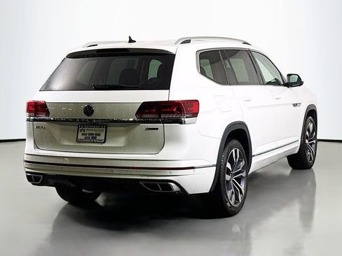 Used 2023 Volkswagen Atlas SEL Premium image 8