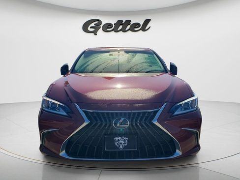 Used 2024 Lexus ES 350 w/ Premium Package FWD image 5