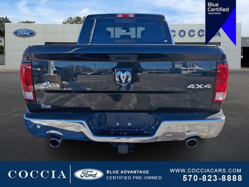 Used 2017 RAM 1500 Big Horn image 5