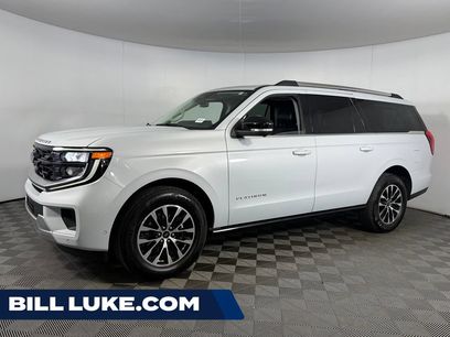 Used 2025 Ford Expedition Max Platinum