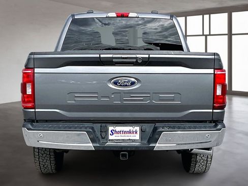 Used 2022 Ford F150 XLT w/ Equipment Group 302A High image 5