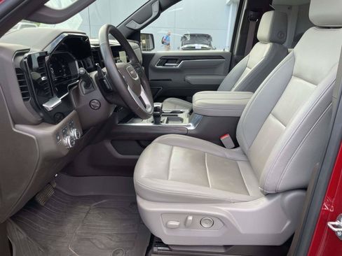 Certified 2024 GMC Sierra 1500 SLT w/ SLT Premium Plus Package AWD/4WD image 14