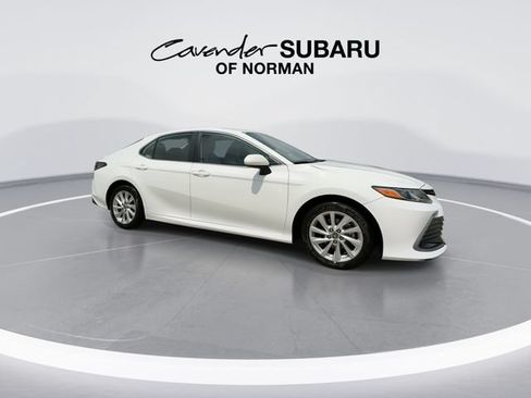 Used 2024 Toyota Camry LE FWD image 2