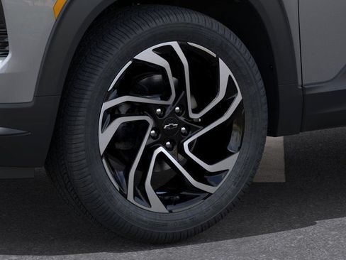 New 2026 Chevrolet TrailBlazer RS w/ Convenience Package AWD/4WD image 9
