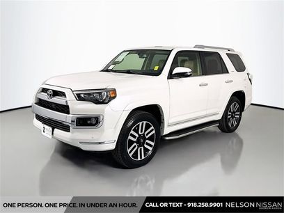 Used 2017 Toyota 4Runner Limited
