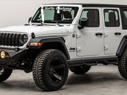 Used 2026 Jeep Wrangler Unlimited Sport