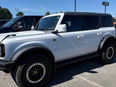 Used 2024 Ford Bronco Outer Banks w/ Sasquatch Package