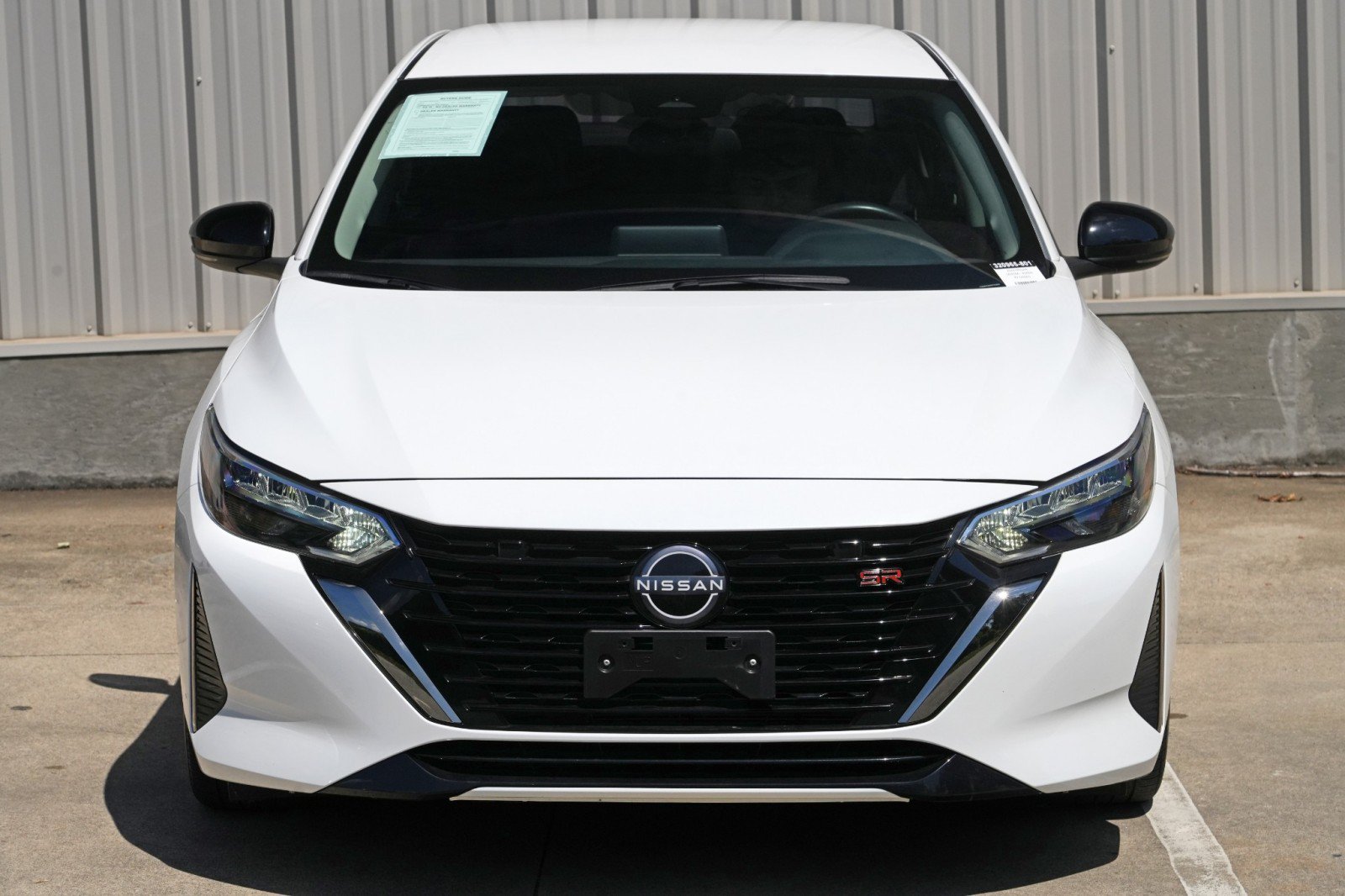 Used 2024 Nissan Sentra SR FWD image 39