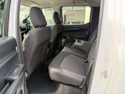 New 2025 Ford Ranger XLT w/ Equipment Group 301A High image 16