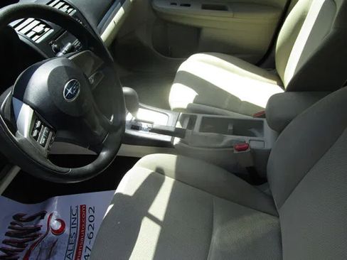 Used 2014 Subaru Impreza 2.0i AWD/4WD image 13