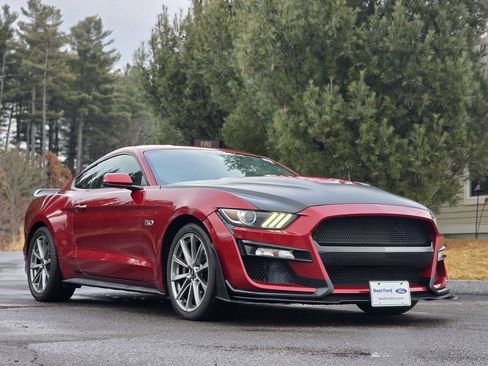 Used 2015 Ford Mustang GT Premium w/ GT Performance Package image 20