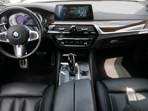 Used 2019 BMW M550i xDrive w/ Premium Package 2 AWD/4WD image 12