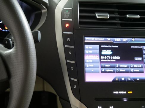 Used 2014 Lincoln MKZ AWD w/ Equipment Group 102A Reserve image 24