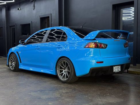 Used 2013 Mitsubishi Lancer Evolution GSR AWD/4WD image 7