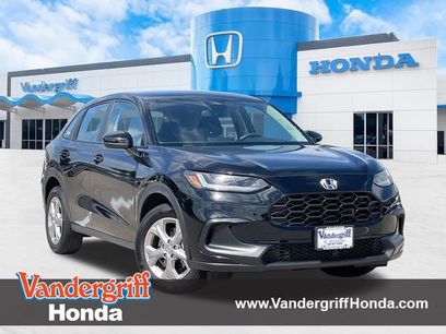 Used 2025 Honda HR-V LX