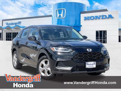 Used 2025 Honda HR-V LX image 1