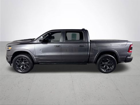 Used 2021 RAM 1500 Limited w/ Night Edition image 9