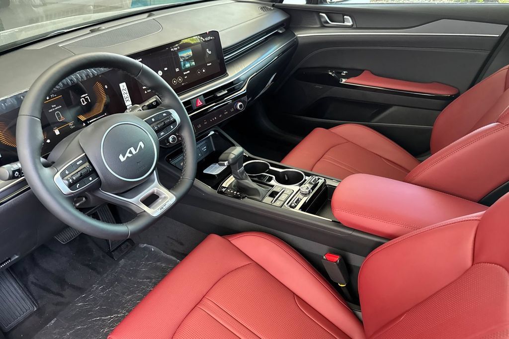 New 2026 Kia K5 GT-Line AWD/4WD image 4