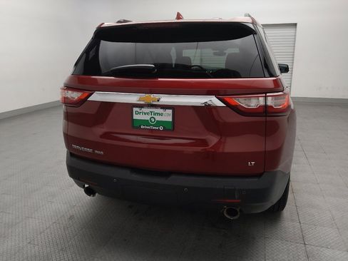Used 2020 Chevrolet Traverse LT w/ LPO, Floor Liner Package AWD/4WD image 7