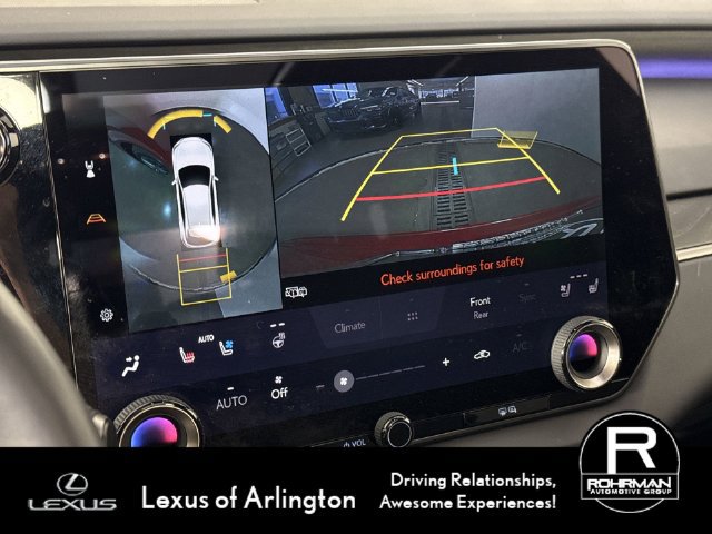 Certified 2026 Lexus RX 350 w/ Convenience Package AWD/4WD image 9