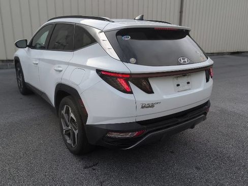 Used 2023 Hyundai Tucson Limited FWD image 5