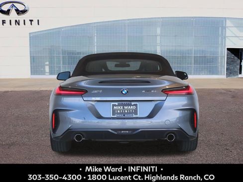 Used 2025 BMW Z4 sDrive30i image 4