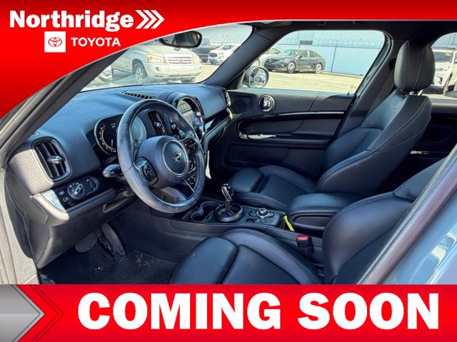 Used 2022 MINI Cooper Countryman S w/ Premium Package FWD image 5