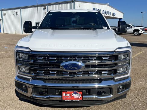 New 2026 Ford F350 Lariat image 2