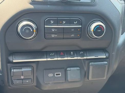 Used 2023 Chevrolet Silverado 2500 Custom w/ Custom Value Package AWD/4WD image 16