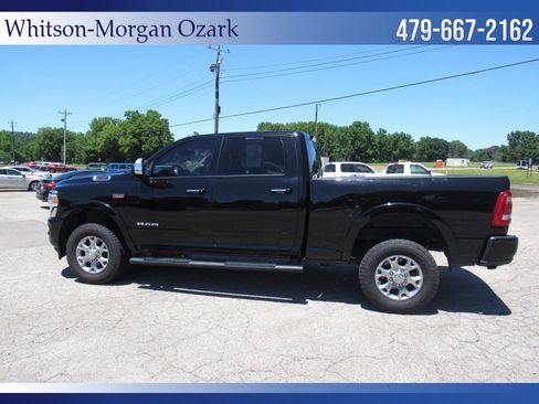 Used 2022 RAM 2500 Laramie AWD/4WD image 9