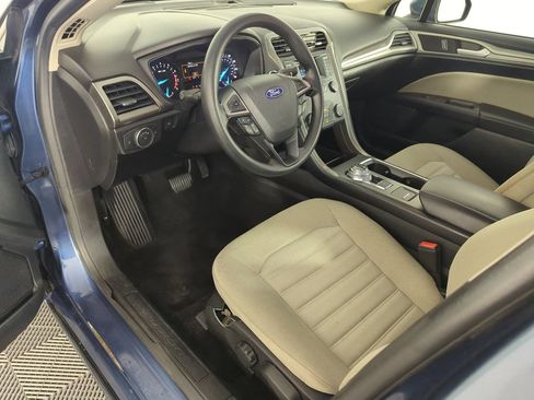 Used 2019 Ford Fusion S FWD image 10