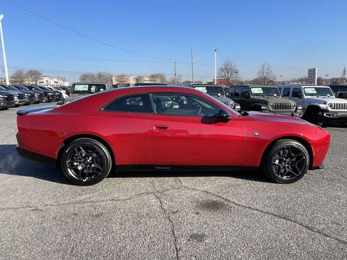 New 2026 Dodge Charger Scat Pack w/ Blacktop Package AWD/4WD image 9