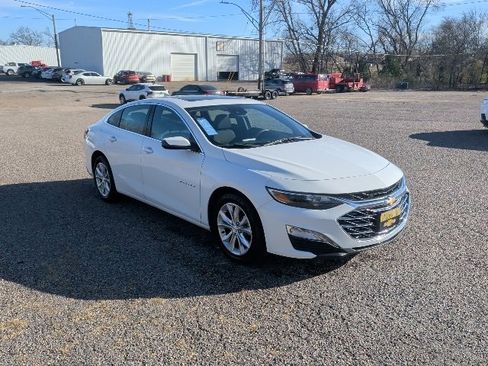 Certified 2024 Chevrolet Malibu LT image 7