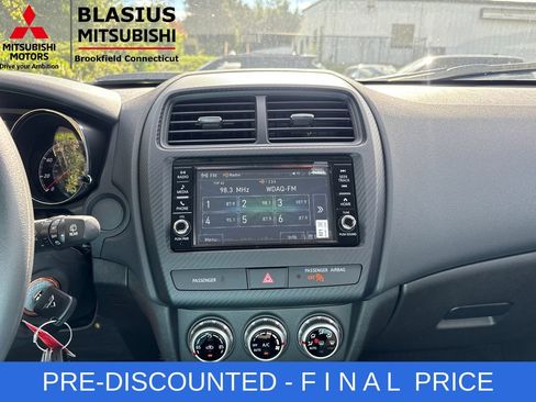 Used 2025 Mitsubishi Outlander Sport ES AWD/4WD image 24